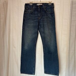 Levi’s 569 Loose Straight Jeans 30x32